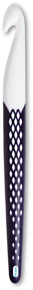 Crochet Hook - Ergonomics - 12mm - Prym