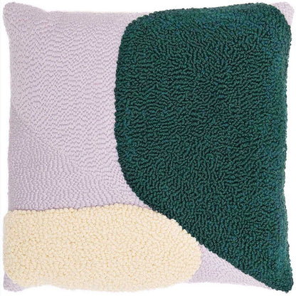 Punch Needle Set - Lavendel Kissen - Rico Design