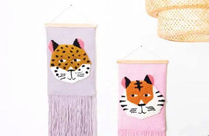 Punch Needle Buch - Nr. 3 - Loco Loco - Rico Design