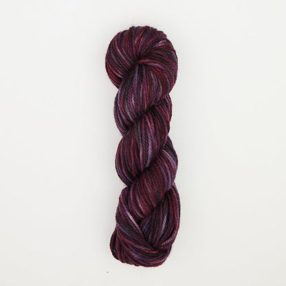 Punch Needle Garn - Fine Yarn - Farbverlauf - 110g - Violet Jane - The Oxford Company