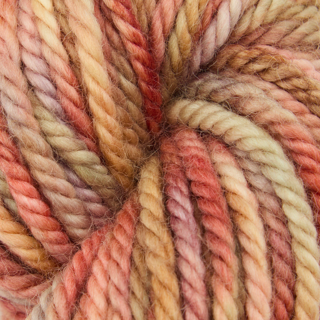 Punch Needle Yarn - Rug Yarn - Variegated Colors - 110g - Violet Jane - The Oxford Company