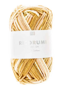 Creative Ricorumi Print, senf-mix