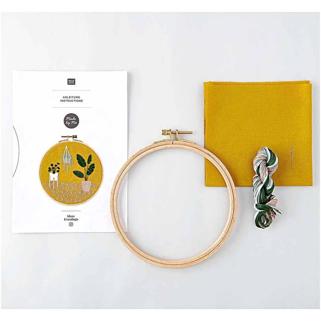 Stickset - Urban Jungle - 15.5 cm - Rico Design