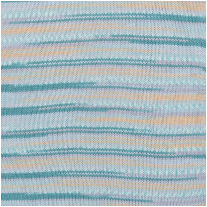 Garn - Baby Dream DK Luxury touch - türkis mix - 50g - Rico Design