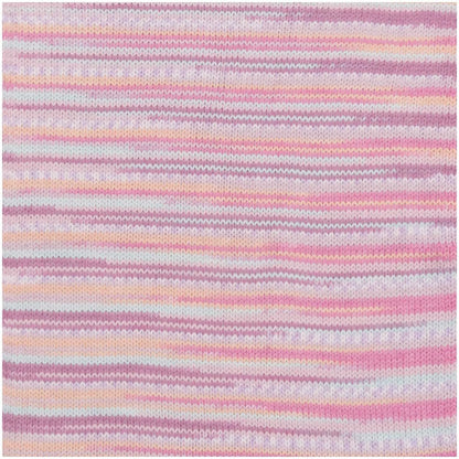 Garn - Baby Dream DK Luxury touch - rosa mix - 50g - Rico Design