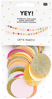 Rico, Party Garland