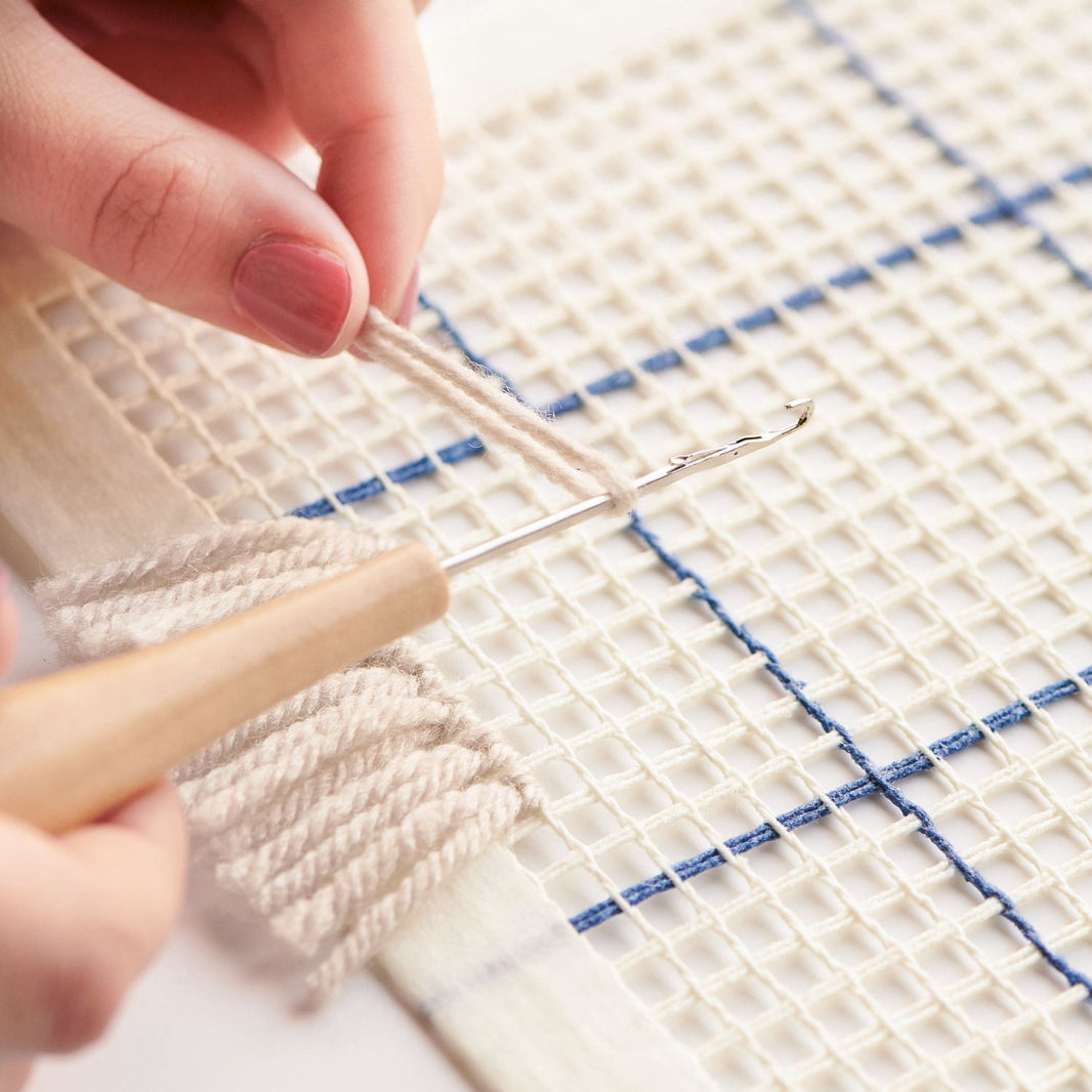 Knüpfhaken - 3mm - Hooki Hooki - Rico