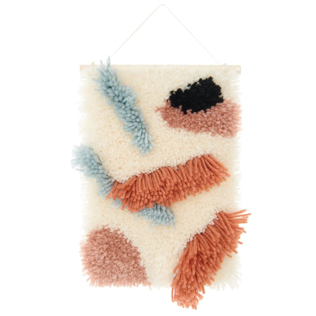Latch Hooking Set - Stones - Rico Design
