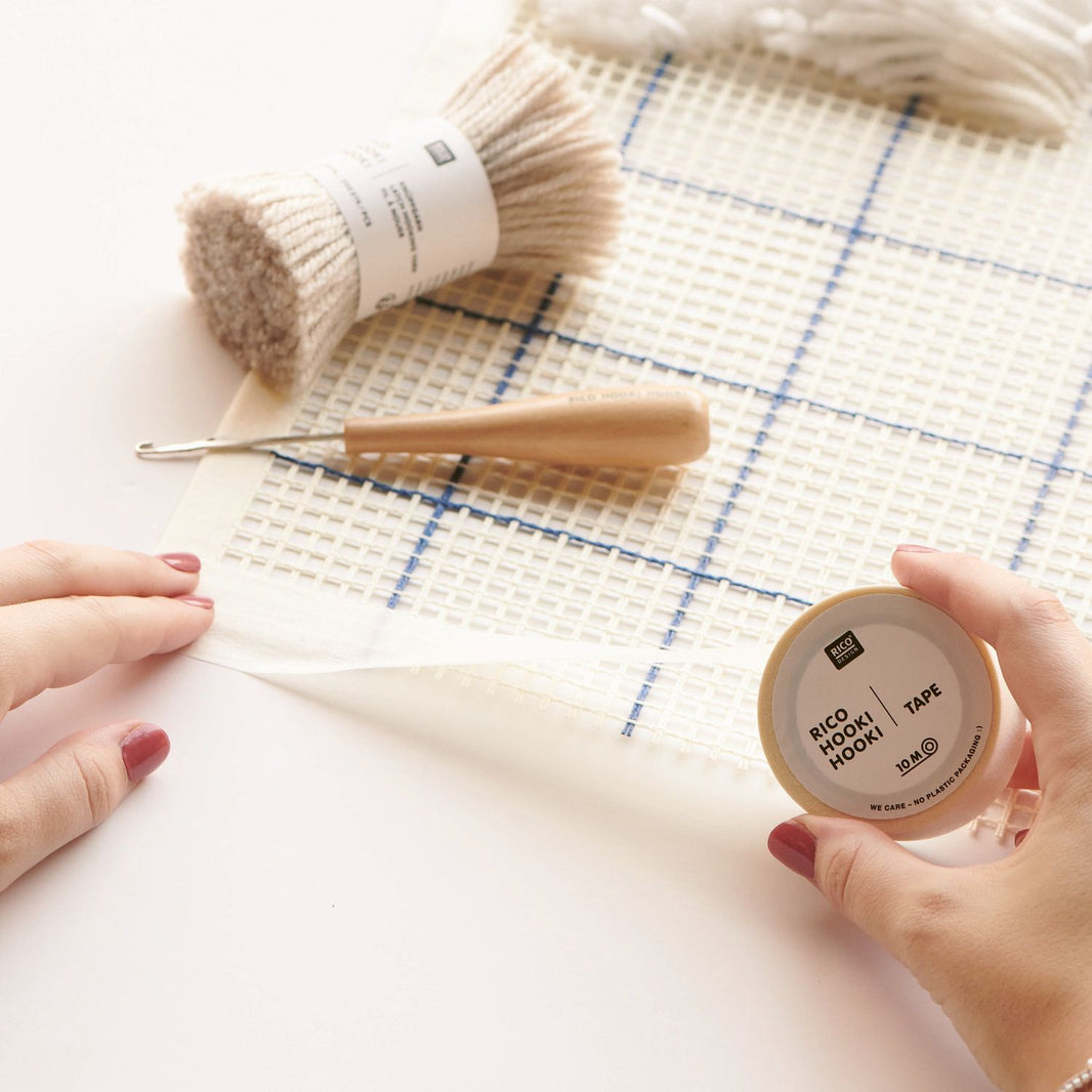 Klebeband - 3cm - 10m - Hooki Hooki - Rico
