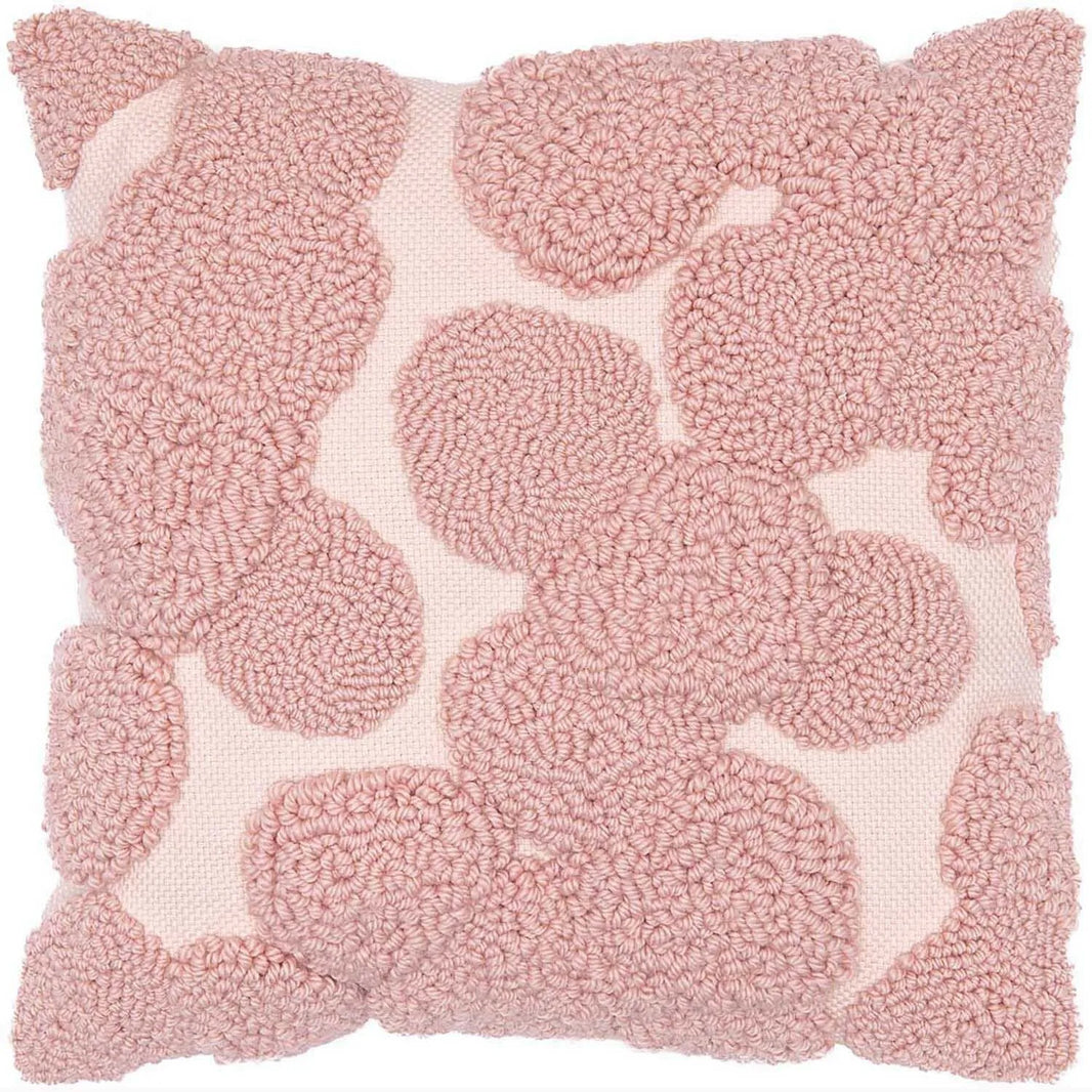 Punch Needle Set - Pillow - Dots - incl. Punch Needle - Rico Design