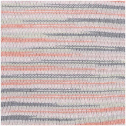 Garn - Baby Dream DK Luxury touch - lachs-grau - 50g - Rico Design