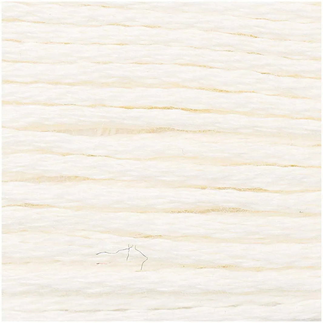 Stranded Cotton Mouliné (8m) - Hellgelb - 009 - Rico Design