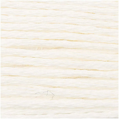 Stranded Cotton Mouliné (8m) - Hellgelb - 009 - Rico Design