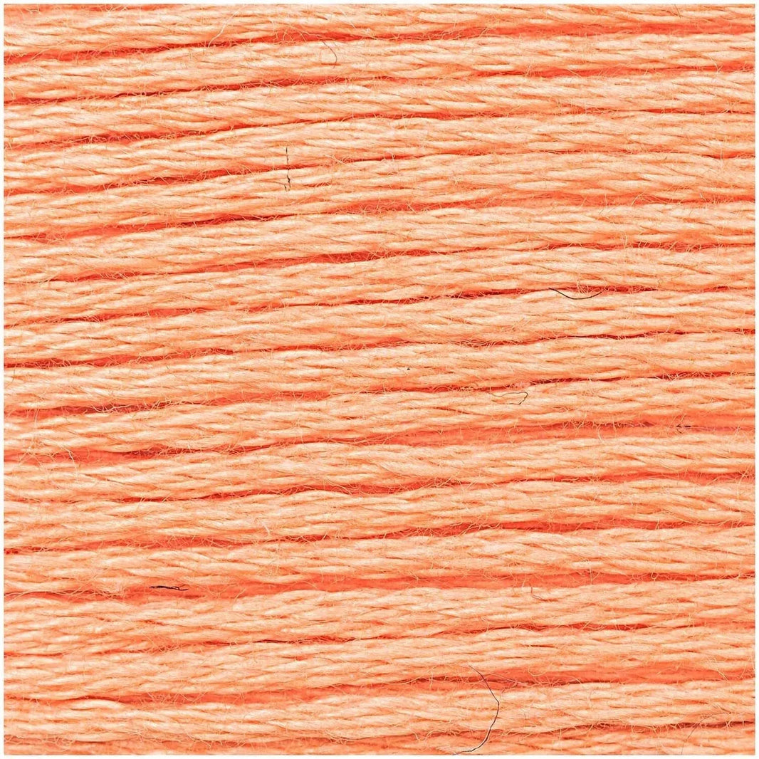 Stranded Cotton Mouliné (8m) - Terracotta - 023 - Rico Design