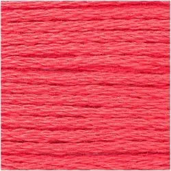 Stranded Cotton Mouliné (8m) - Rot - 038 - Rico Design