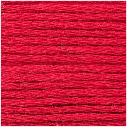 Stranded Cotton Mouliné (8m) - Rot - 039 - Rico Design