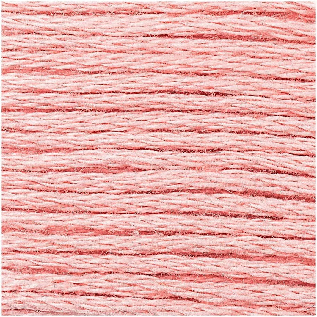 Stranded Cotton Mouliné (8m) - Koralle - 050 - Rico Design