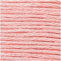 Sticktwist Mouliné (8 lfm) - Koralle - 050 - Rico Design