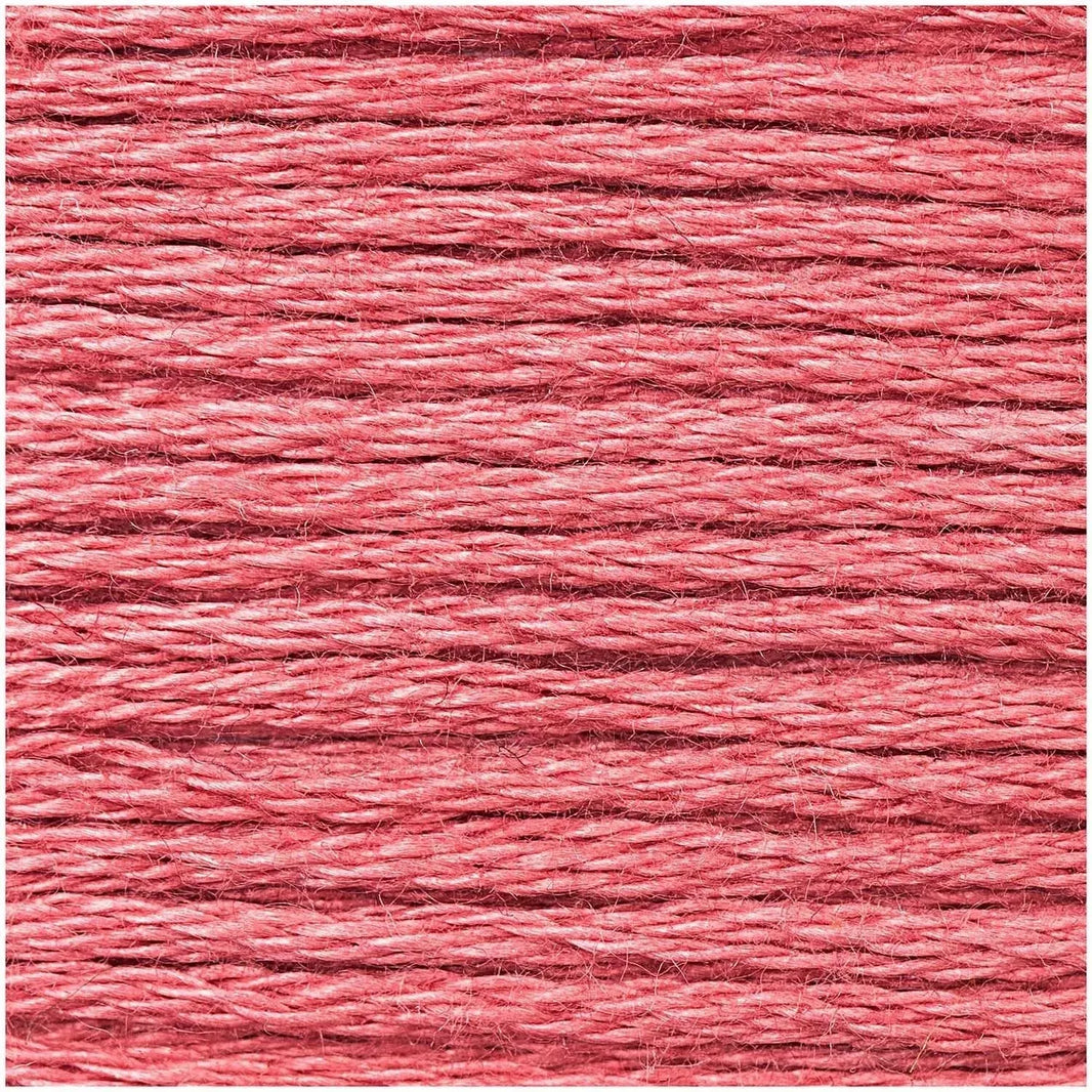 Stranded Cotton Mouliné (8m) - Koralle - 053 - Rico Design