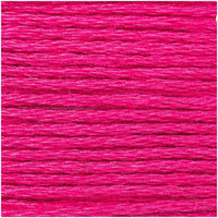 Stranded Cotton Mouliné (8m) - Pink - 078 - Rico Design