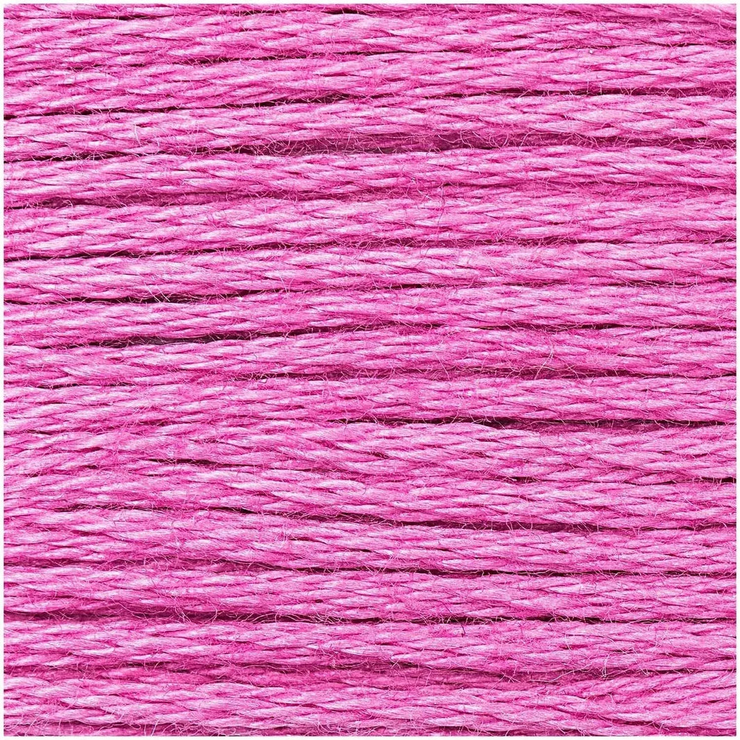 Stranded Cotton Mouliné (8m) - Magenta - 082 - Rico Design