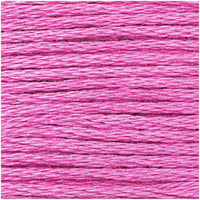 Stranded Cotton Mouliné (8m) - Magenta - 082 - Rico Design