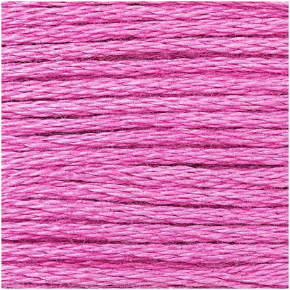 Stranded Cotton Mouliné (8m) - Magenta - 082 - Rico Design
