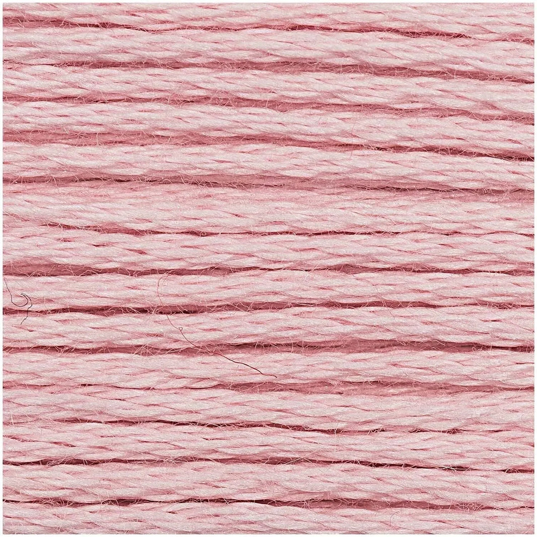 Stranded Cotton Mouliné (8m) - Weinrot - 085 - Rico Design