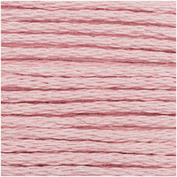 Stranded Cotton Mouliné (8m) - Weinrot - 085 - Rico Design