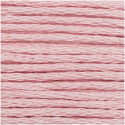 Stranded Cotton Mouliné (8m) - Weinrot - 085 - Rico Design