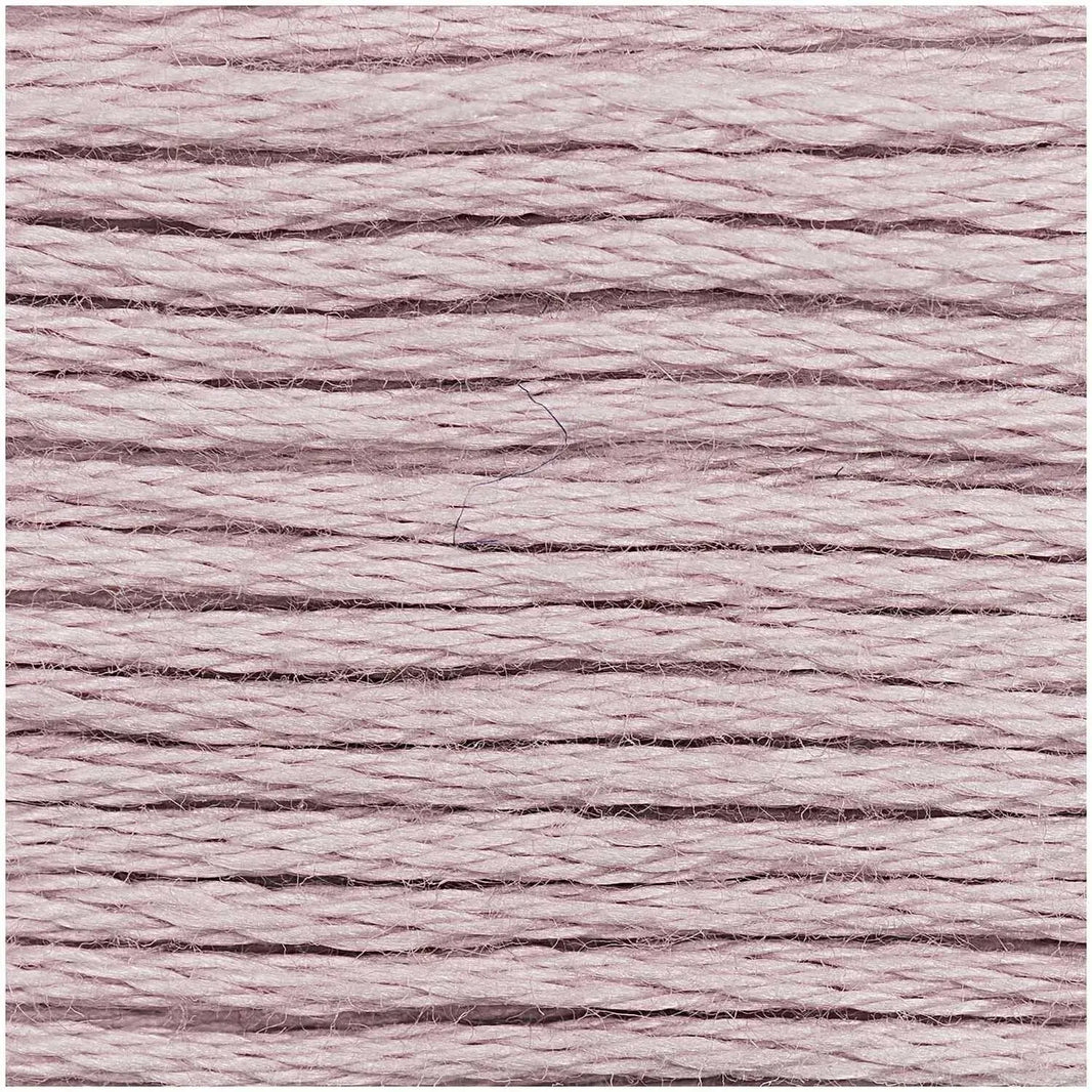 Stranded Cotton Mouliné (8m) - Aubergine - 093 - Rico Design