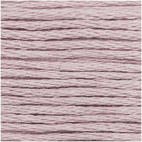 Stranded Cotton Mouliné (8m) - Aubergine - 093 - Rico Design