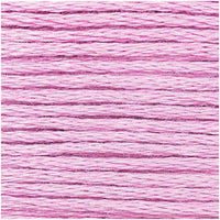 Stranded Cotton Mouliné (8m) - Flieder - 100 - Rico Design