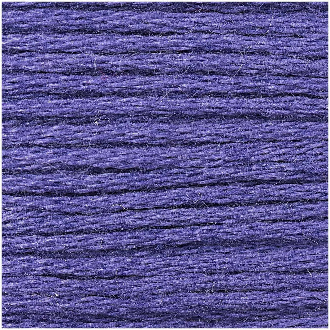 Stranded Cotton Mouliné (8m) - Lavendel - 112 - Rico Design