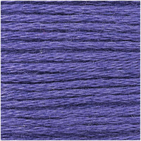 Stranded Cotton Mouliné (8m) - Lavendel - 112 - Rico Design