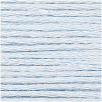 Stranded Cotton Mouliné (8m) - Blau - 121 - Rico Design