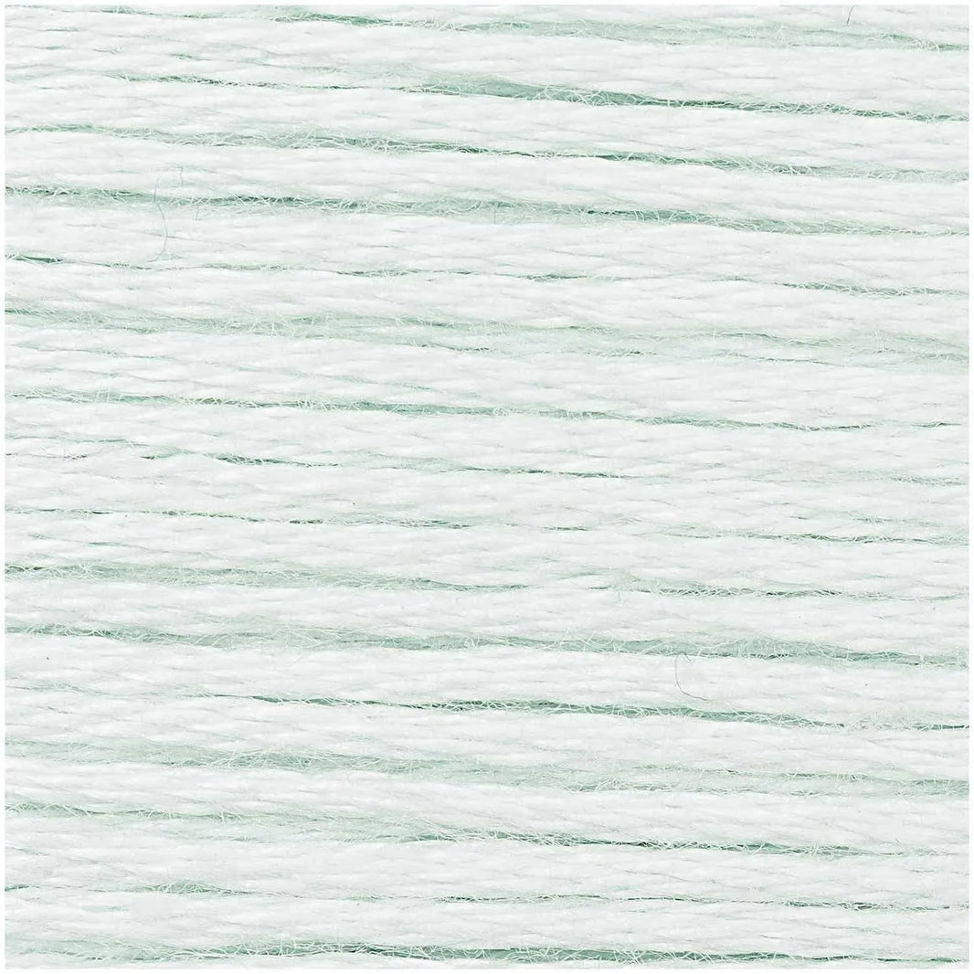 Stranded Cotton Mouliné (8m) - Minze - 147 - Rico Design