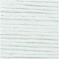 Stranded Cotton Mouliné (8m) - Minze - 147 - Rico Design