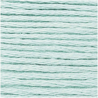 Stranded Cotton Mouliné (8m) - Minze - 148 - Rico Design