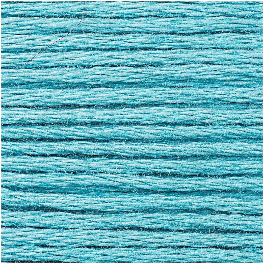 Stranded Cotton Mouliné (8m) - Minze - 149 - Rico Design