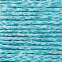 Stranded Cotton Mouliné (8m) - Minze - 149 - Rico Design