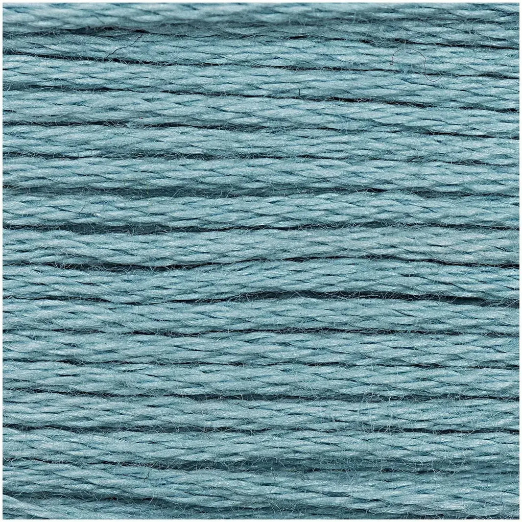 Stranded Cotton Mouliné (8m) - Mint - 153 - Rico Design