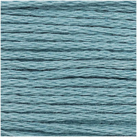 Stranded Cotton Mouliné (8m) - Mint - 153 - Rico Design