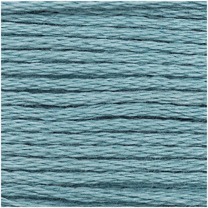Stranded Cotton Mouliné (8m) - Mint - 153 - Rico Design