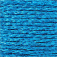 Stranded Cotton Mouliné (8m) - Cyan - 159 - Rico Design