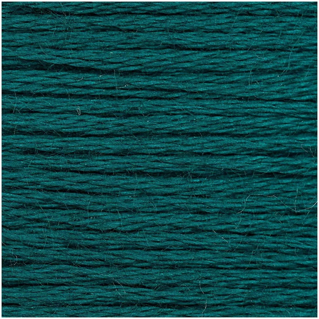 Stranded Cotton Mouliné (8m) - Saftgrün - 163 - Rico Design