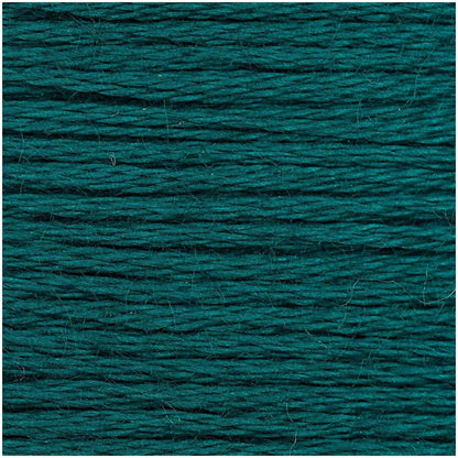 Stranded Cotton Mouliné (8m) - Saftgrün - 163 - Rico Design