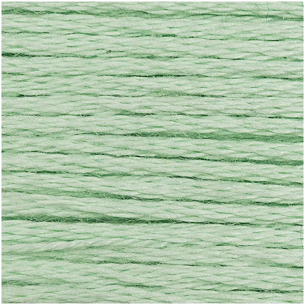Stranded Cotton Mouliné (8m) - Seegrün - 166 - Rico Design