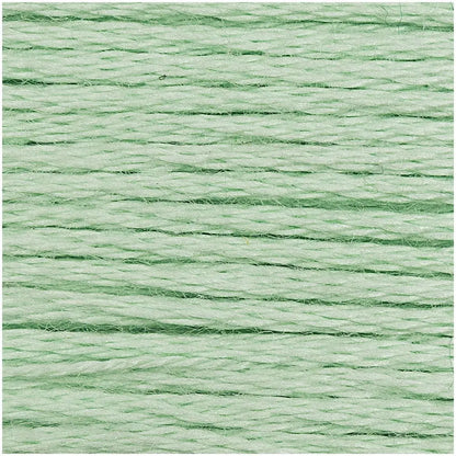 Stranded Cotton Mouliné (8m) - Seegrün - 166 - Rico Design