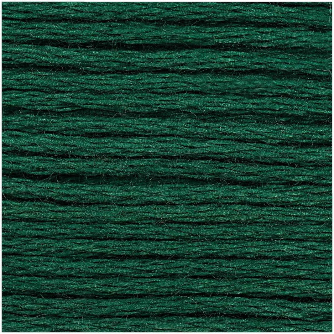 Stranded Cotton Mouliné (8m) - Seegrün - 169 - Rico Design